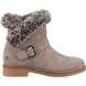 Hush Puppies Ankle Boots - Taupe - HP-37862-70557 Hannah